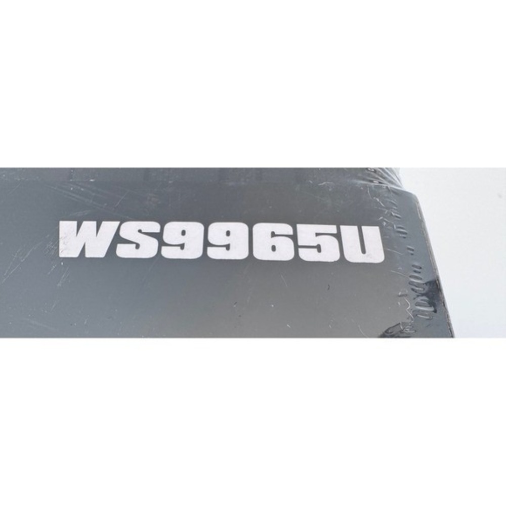 Wesco WS9965U 201 Piece Drill And Driving Accessory Set with Case Sealed Package - Picture 8 of 8